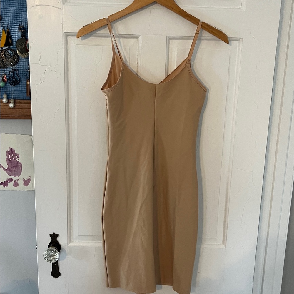 Commando Two-Faced Controll Full Slip Shapewear S… - image 5